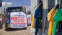 Colombia vive una nueva jornada de protestas por el aumento del precio de la gasolina