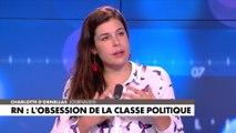 Charlotte d'Ornellas : «On ne peut pas à la fois dire que le vote RN est un vote de contestation, et faire du RN le ressort d'un vote de contestation»