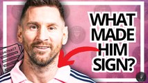 WHY Inter Miami SIGNED Lionel Messi