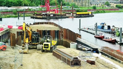 Growing Glasgow’s economy - Scottish Government-backed masterplan to fuel Clyde transformation