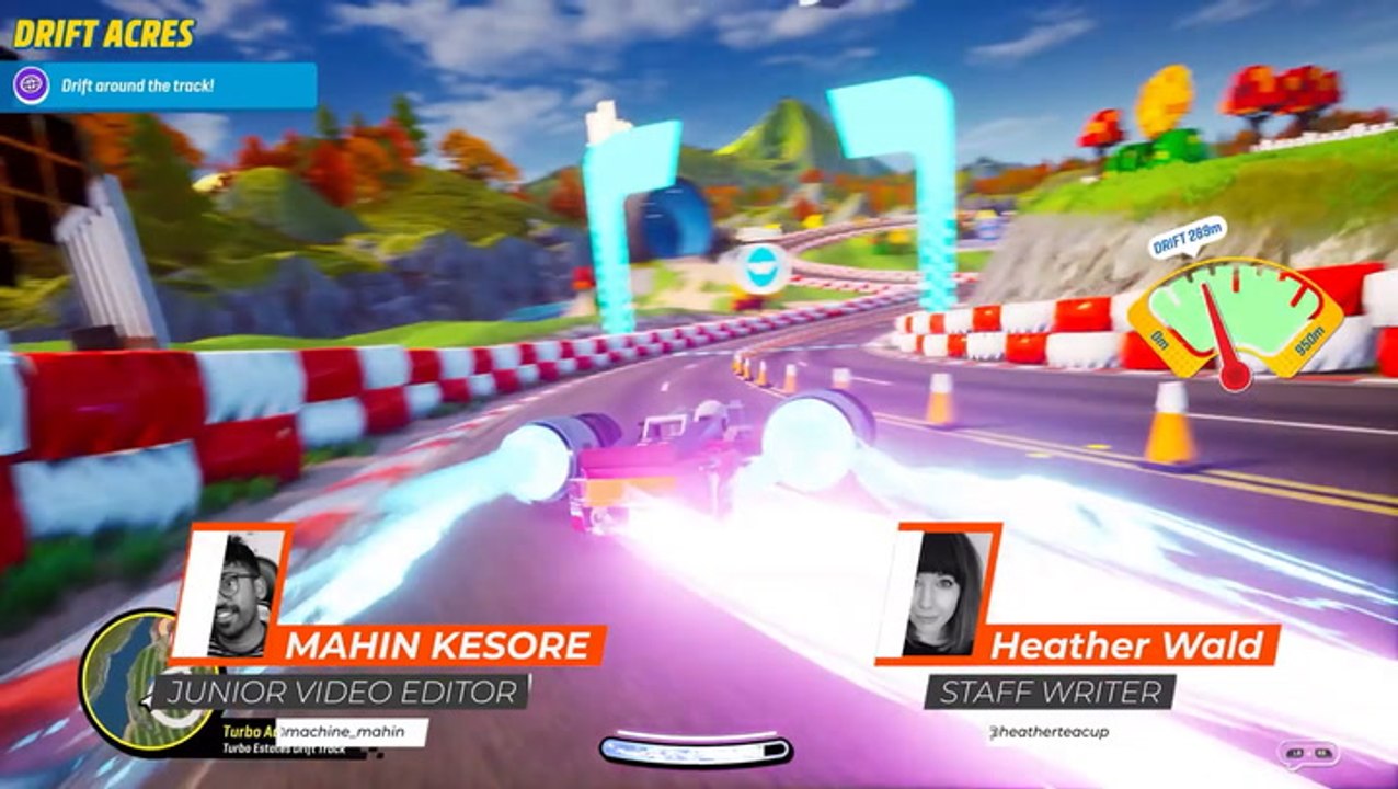 LEGO 2K Drive Review