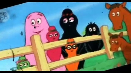 Barbapapà-La corsa ippica