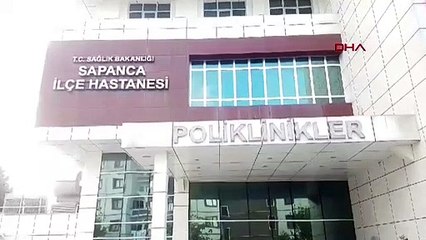 Un bébé tombe dans la piscine pendant des vacances en bungalow à Sapanca