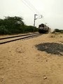 Indian Railways: Indo-Pak: Barmer: पाकिस्तान की सीमा तक पहुंची हमारी इलेक्ट्रिक ट्रेन, छाई खु​शियां