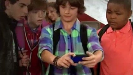 Kickin' It Season 1 Episode 21 Rowdy Rudy