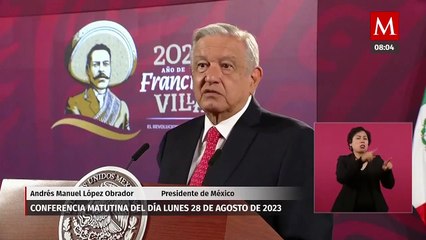 DeSantis quiere rebasar a Trump en elecciones de EU con politiquería chafa: AMLO