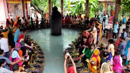 महाकाल तो कहीं अघोरी और नटराज रूप के दर्शन