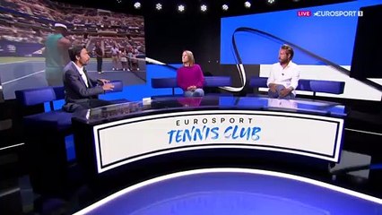 Pouille : " Derrière Alcaraz et Djokovic; Sinner est mon numéro 1"