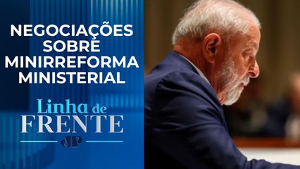 Lula estuda entregar porto de Santos ao Republicanos, segundo jornal | LINHA DE FRENTE