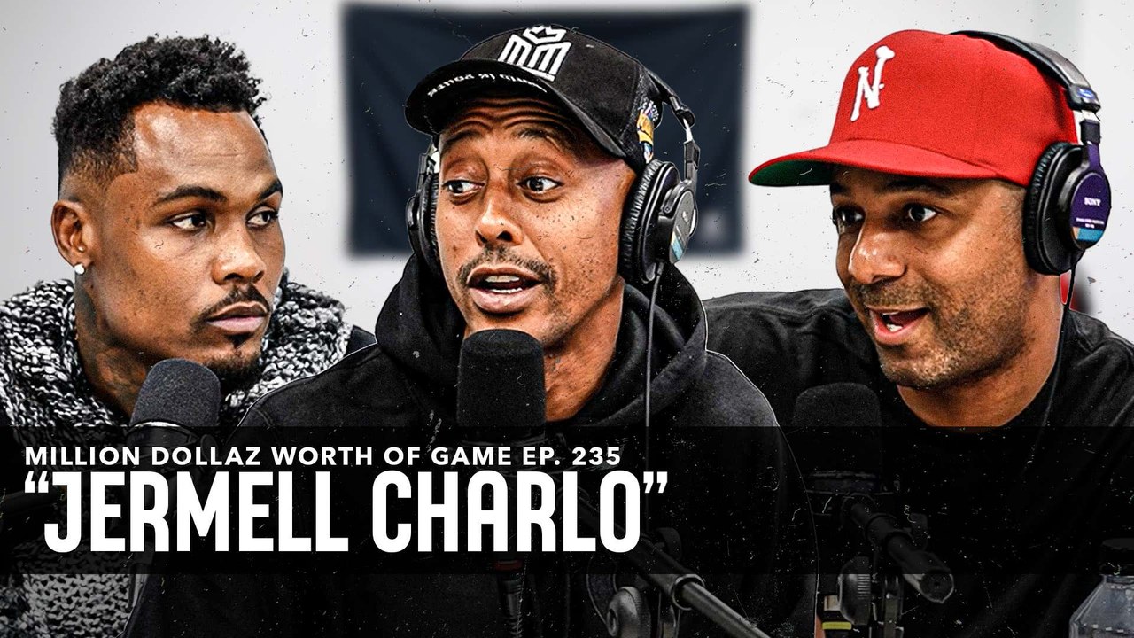 JERMELL CHARLO CALLS OUT GILLIE & WALLO FOR TALKING S***!