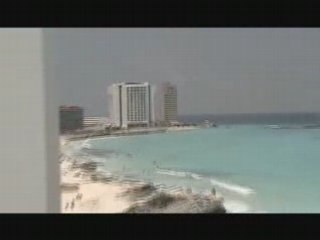 Ma traversé du Mexique - Cancun