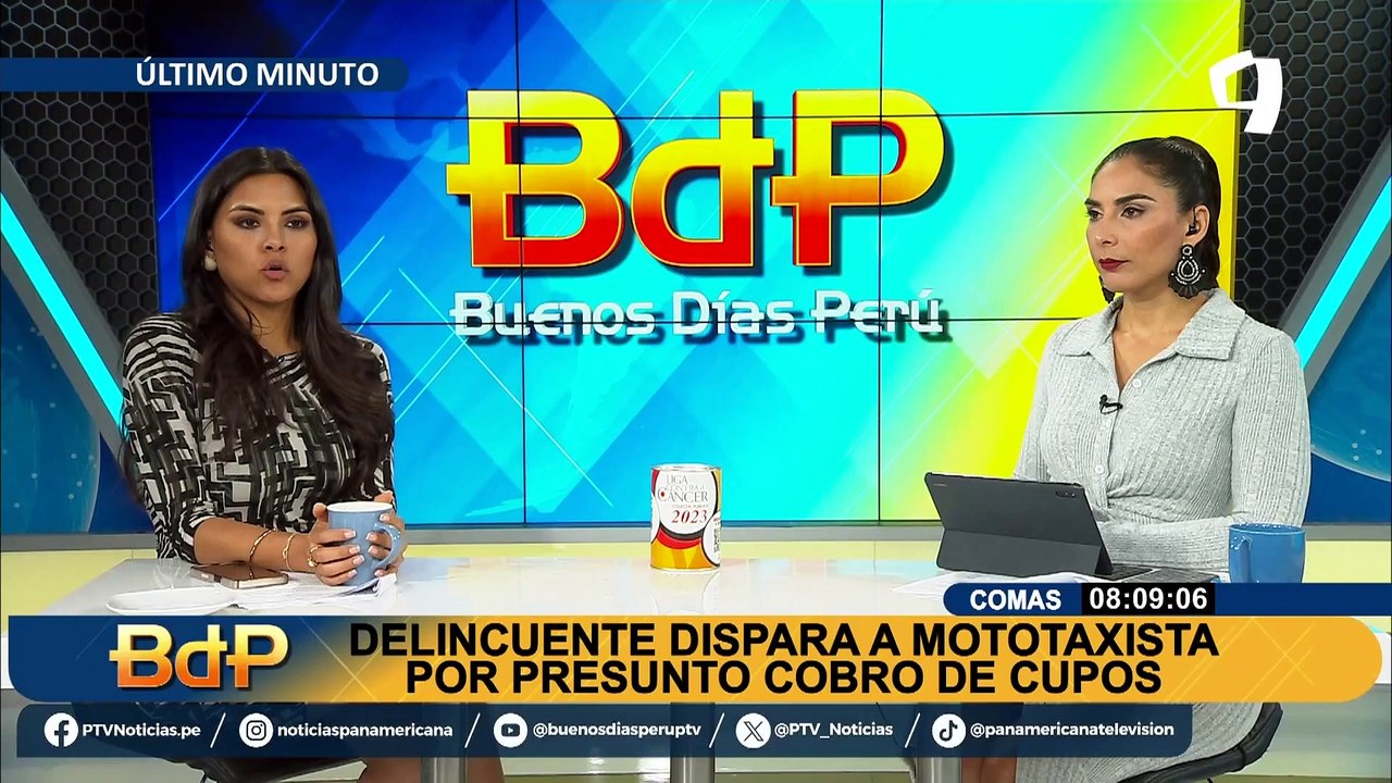 Extorsionadores piden 20 mil soles a empresario en SJL: “Veremos quién te cuida las 24 horas”