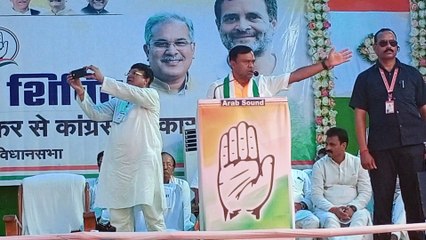 विकास हुआ इसलिए भाजपा के पास मुद्दे नहीं, 5 साल की सेवा का है आधार, इसे लेकर जाएं जनता के बीच- बघेल