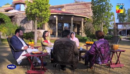 Sari Raat Sochti Rahi Ke..! #mawrahussain #arsalannaseer - Neem - FLO Digital