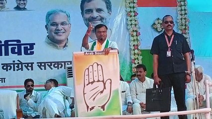 विकास हुआ इसलिए भाजपा के पास मुद्दे नहीं, 5 साल की सेवा का है आधार, इसे लेकर जाएं जनता के बीच- बघेल