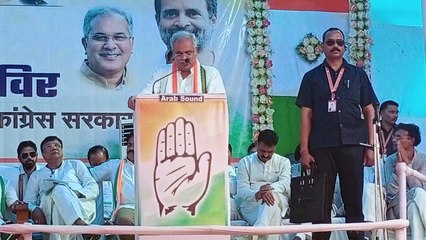 विकास हुआ इसलिए भाजपा के पास मुद्दे नहीं, 5 साल की सेवा का है आधार, इसे लेकर जाएं जनता के बीच- बघेल