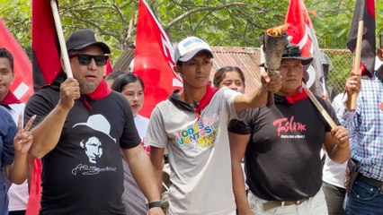 Conmemoran 56 aniversario de la gesta heroica de Pancasan