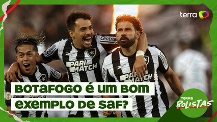"Se o Botafogo for campeão, será exemplo de gestão", diz Lucas Bayer