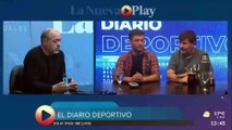 Diario Deportivo - 28 de agosto - Santiago López