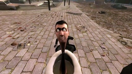 Skibidi Toilet 59 🚽