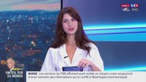 Sabotage / Nordstream : l'enquere désigne l'Ukraine - Lucile Devillers sur LCI (28/08/2023)