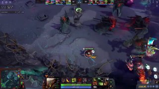 When They Almost Had You - Dota 2 - Max Settings - AMD Advantage Laptop