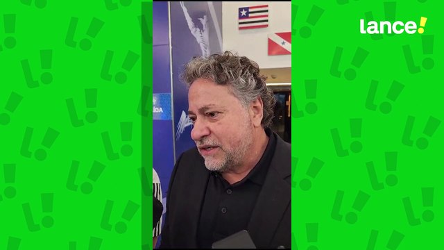 Julio Cassares, presidente do São Paulo, tece comentários sobre a grande final contra o Flamengo
