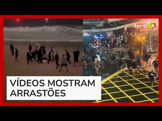 'Show do Século' de Alok em Copacabana é marcado por onda de assaltos