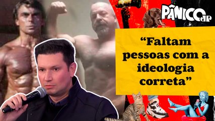 ESQUERDA AINDA TEM UM LÍDER FORTE? E A DIREITA? GILSON MARQUES FALA TUDO