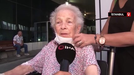 İstanbul'da sahibinden kaçan maymun, 3 kişiye saldırdı