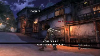 Afro Samurai online multiplayer - ps3