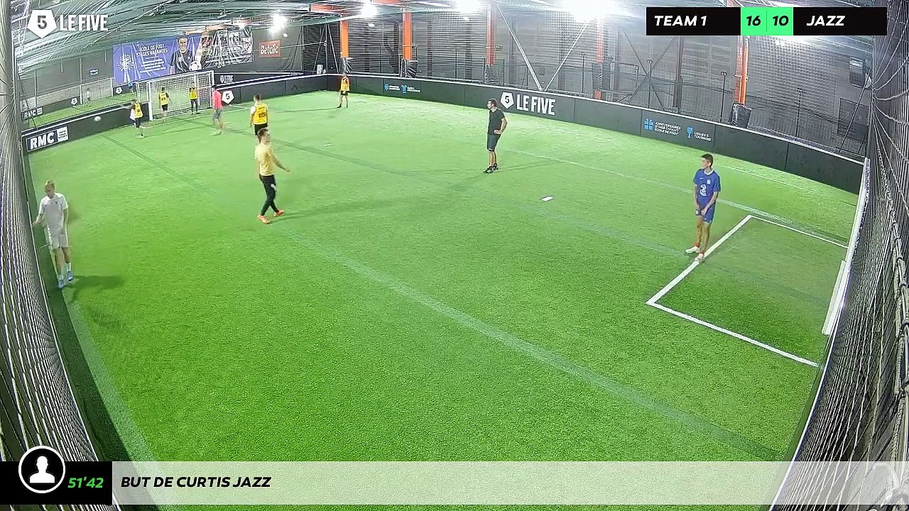 But de curtis - jazz
