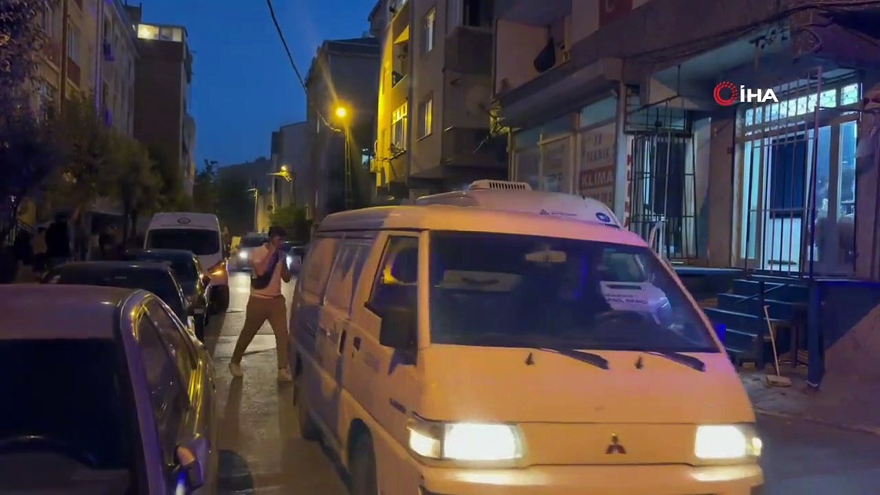 L'homme qui a semé la folie à Istanbul a tiré sur sa femme puis sur lui-même