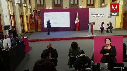 AMLO exhibe sueldo de ex colaborador de García Luna que SCJN contrató