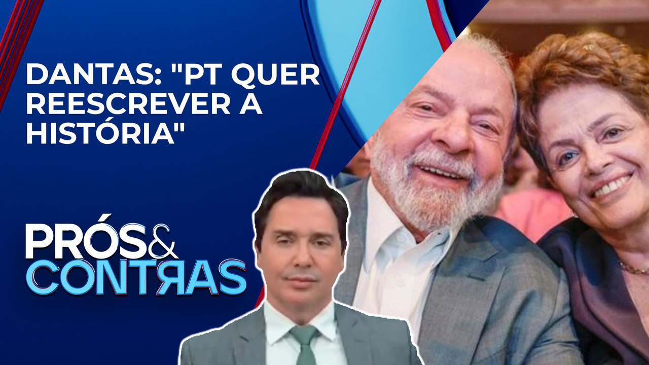 Processo contra Dilma é arquivado e Lula fala e...