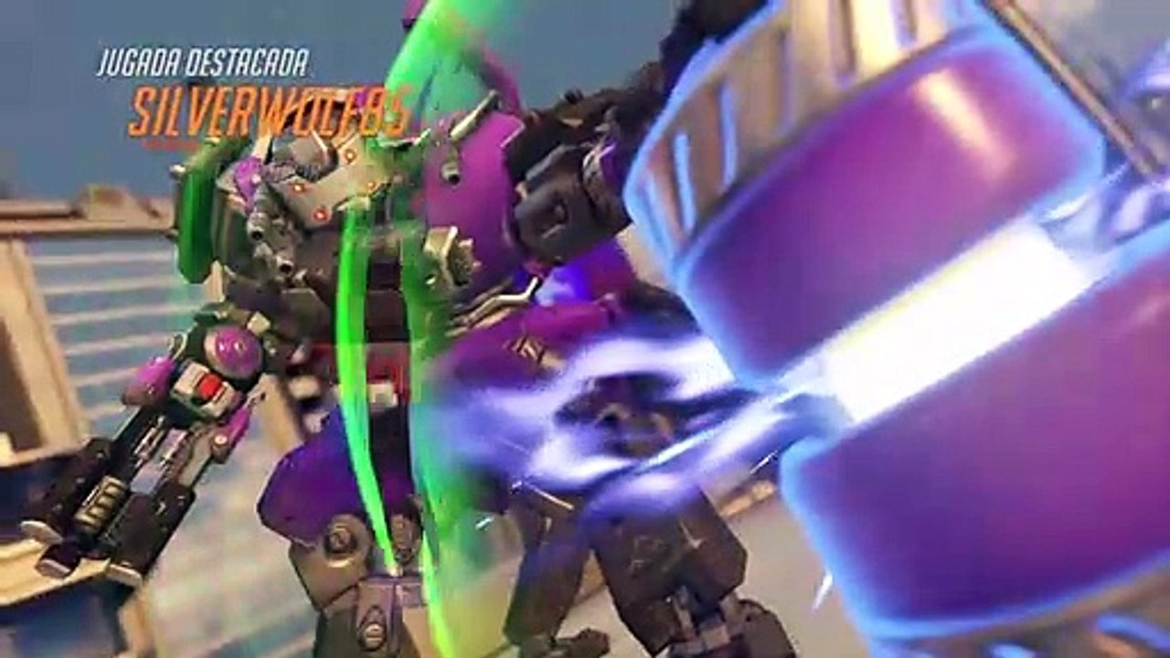 Jugada Destacada Orisa 135