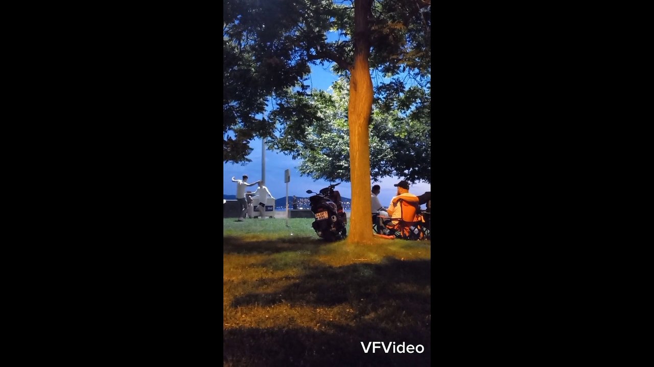 Kartal Seaside, İstanbul (June 2023)
