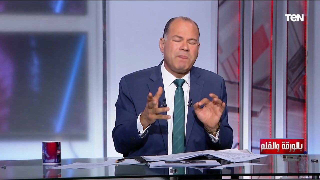 الديهي: المعارضة بتكسب جامد جداً.. اما اللي واقف مع بلده بيدفع من عمره وصحته وأجره عند ربنا