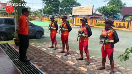 KM Semangat Baru Tenggelam di Mimika, 2 ABK Masih Dalam Pencarian