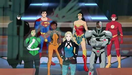 Justice League x RWBY: Super Heroes & Huntsmen, Part Two | Official Trailer | Warner Bros. Ent.