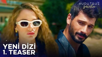 Hudutsuz Sevda 1. Teaser | Yakında FOX'ta!