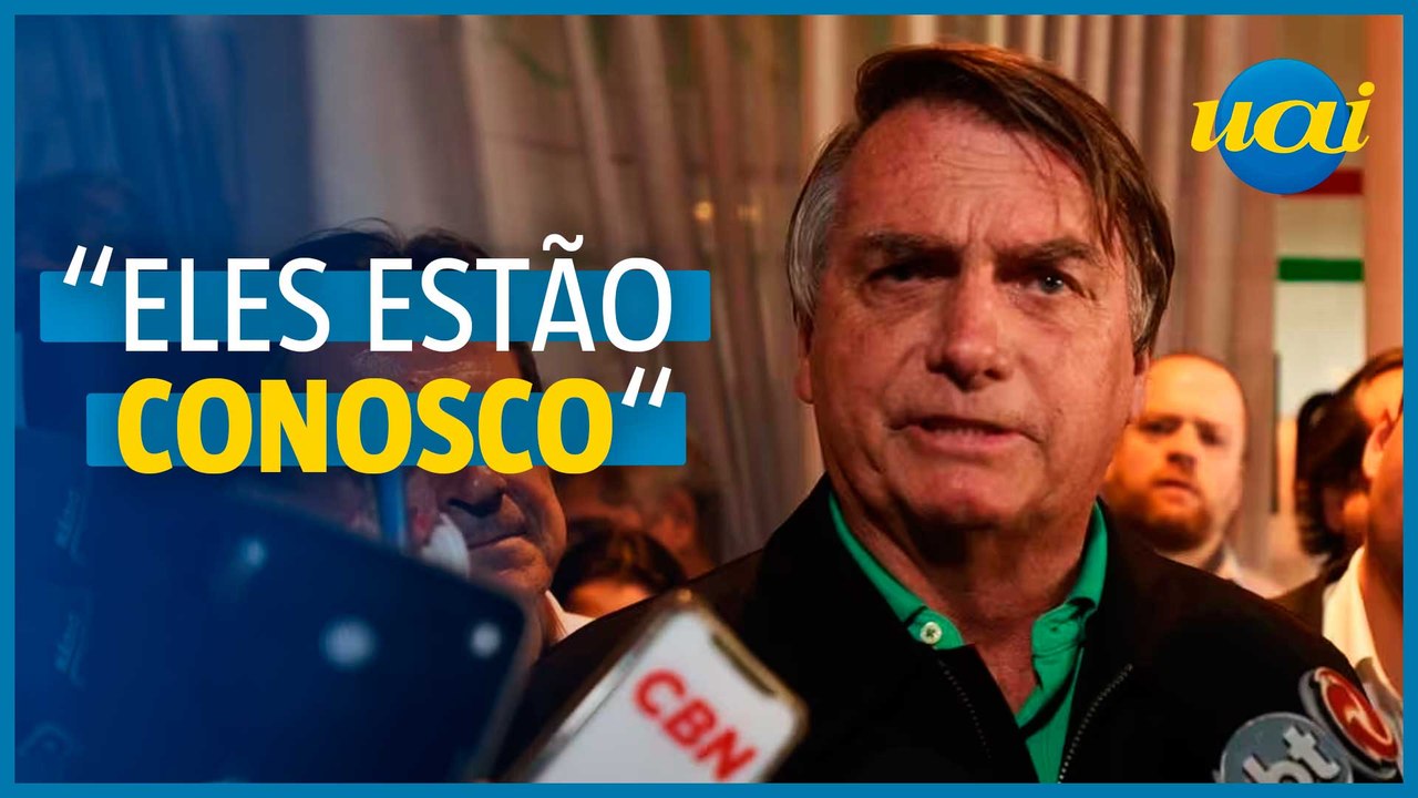 Bolsonaro diz que a esquerda e PL defendem os mesmos ideais