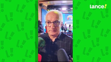 Dorival fala sobre o confronto com Flamengo numa final, porém na ótica do adversário