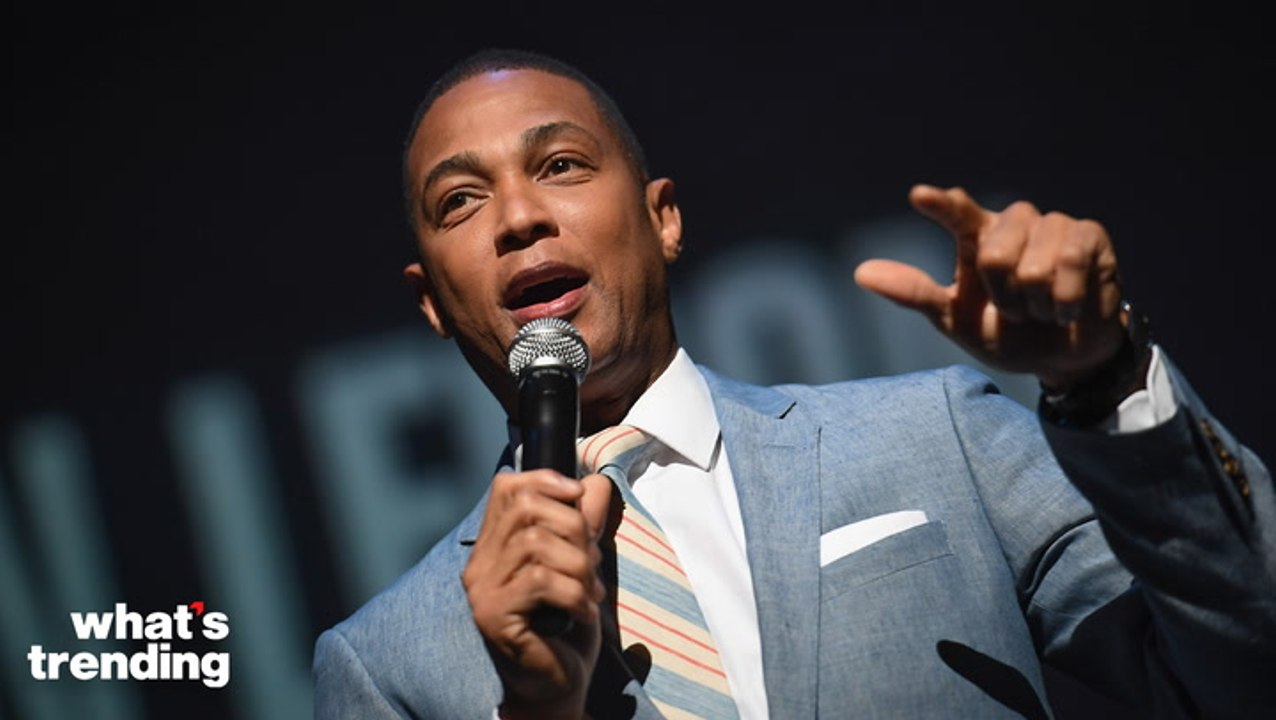 Don Lemon Feels 'Vindicated' After CNN CEO Chris Licht Was Fired