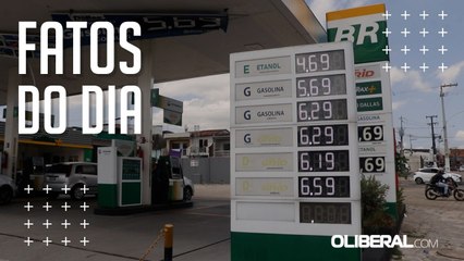 Preço da gasolina em Belém segue instável e assusta consumidor