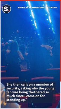 Adele Stops Vegas Show to Defend Fan 'Bothered by Security'