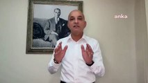 Mahir Polat du CHP a critiqué le porte-parole de l'AKP, Ömer Çelik