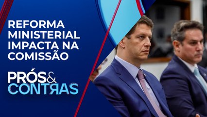 Oposição volta ser maioria na CPI do MST e parlamentares tentam aprovar relatório | PRÓS E CONTRAS