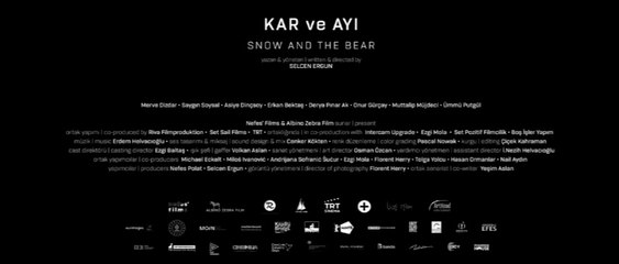 Kar ve Ayı - Snow and the Bear I Fragman
