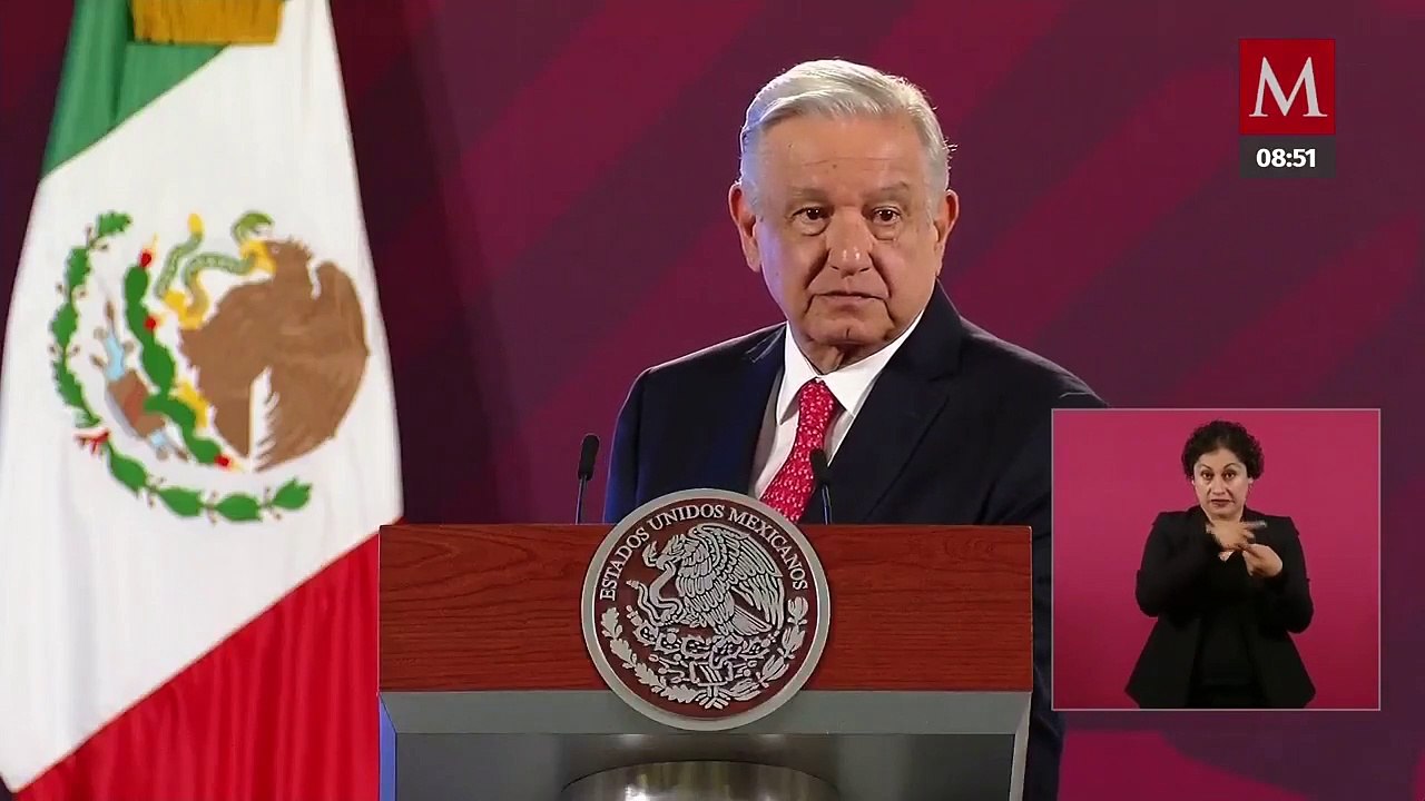 Si continúa la transformación debe renovarse el Poder Judicial, considera AMLO